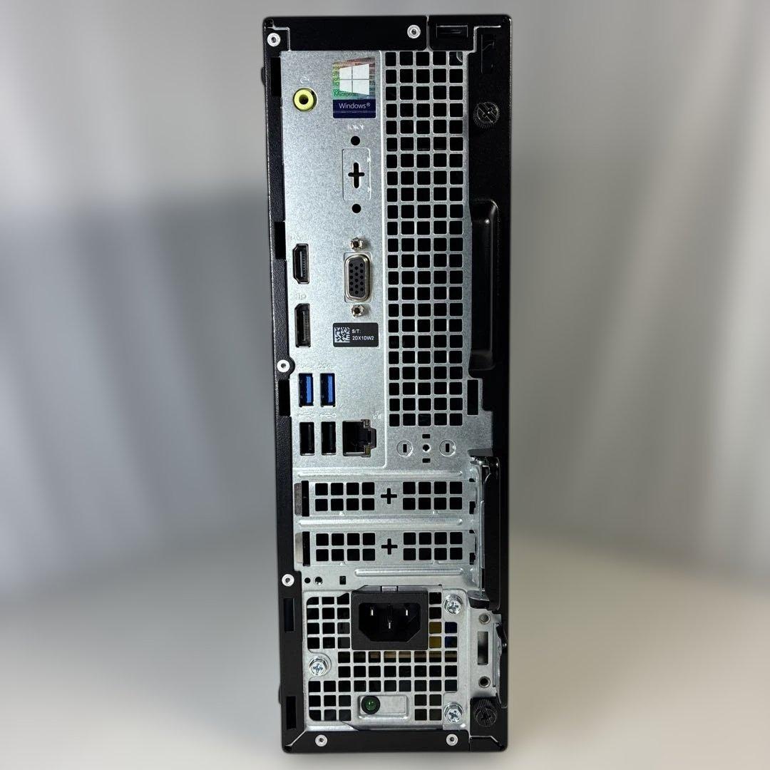 第8世代！Core i5！DELL OptiPlex3060！Windows11