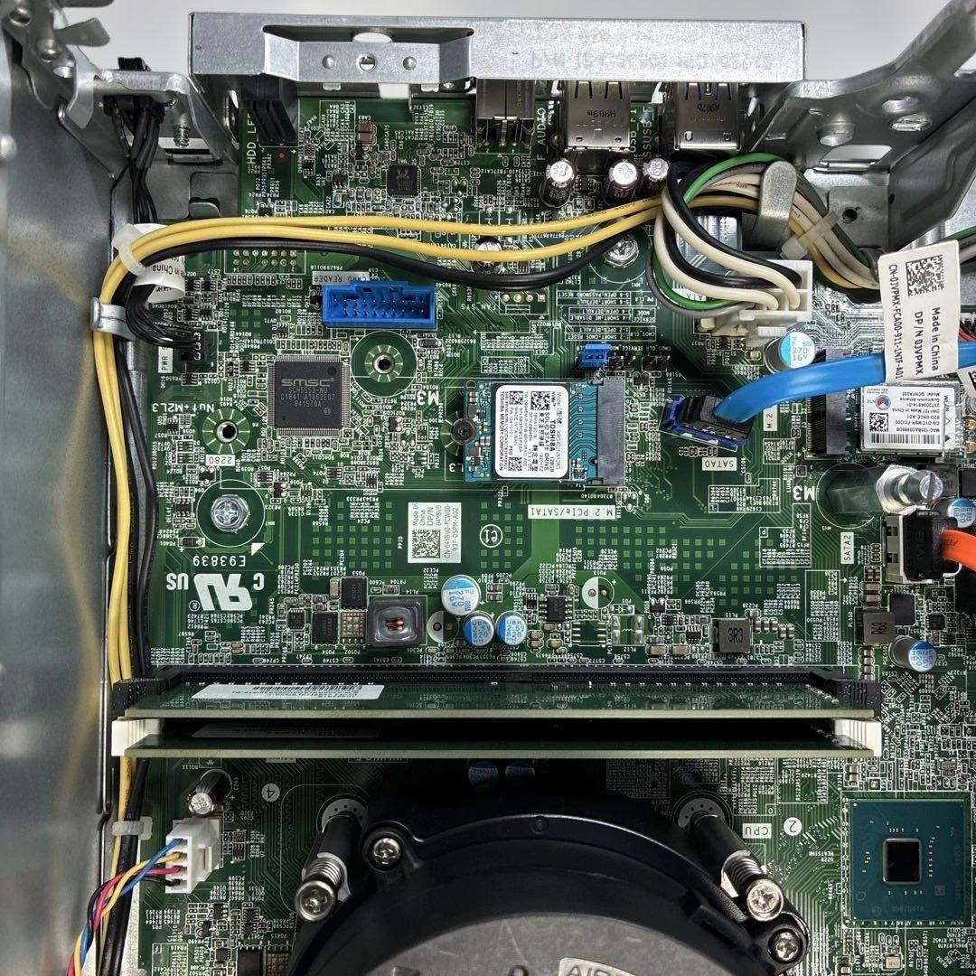 第8世代！Core i5！DELL OptiPlex3060！Windows11