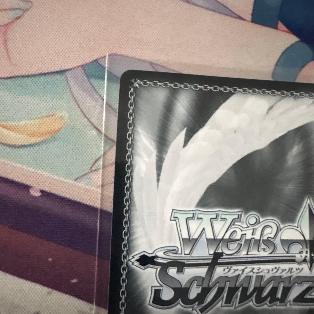 ヴァイスシュヴァルツ　ウマ娘　アストンマーチャン　sp