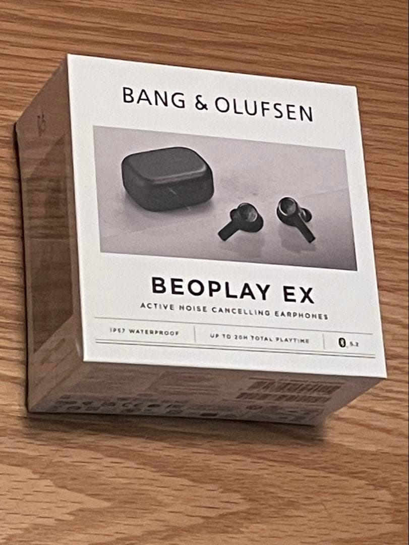 国内正規品　新品未開封　Bang & Olufsen Beoplay EX