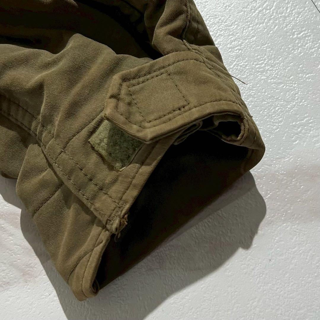 【レア】ジュンヤワタナベコムデギャルソン　ミリタリージャケット Y2K M