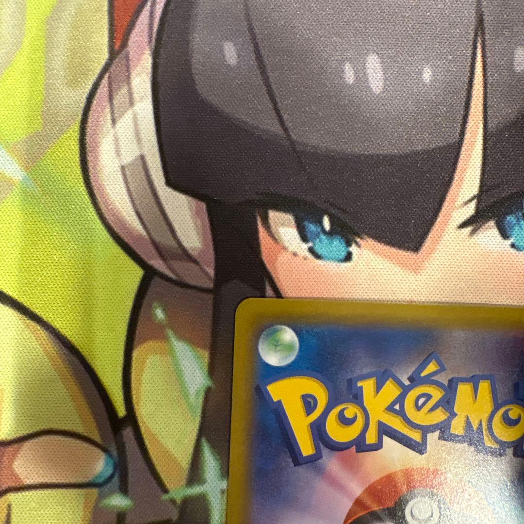 ポケモンカード　ニンフィアex SAR 美品