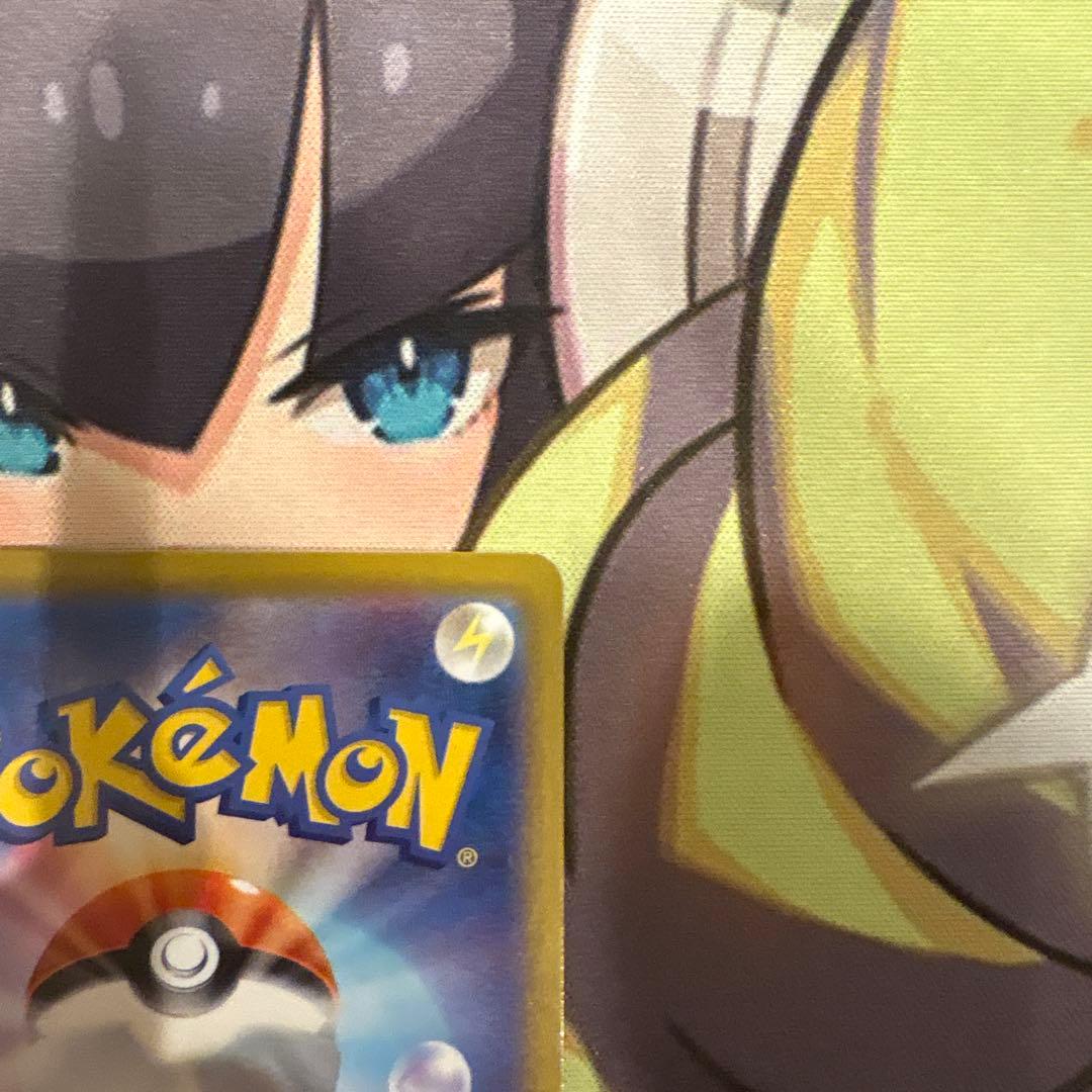 ポケモンカード　ニンフィアex SAR 美品