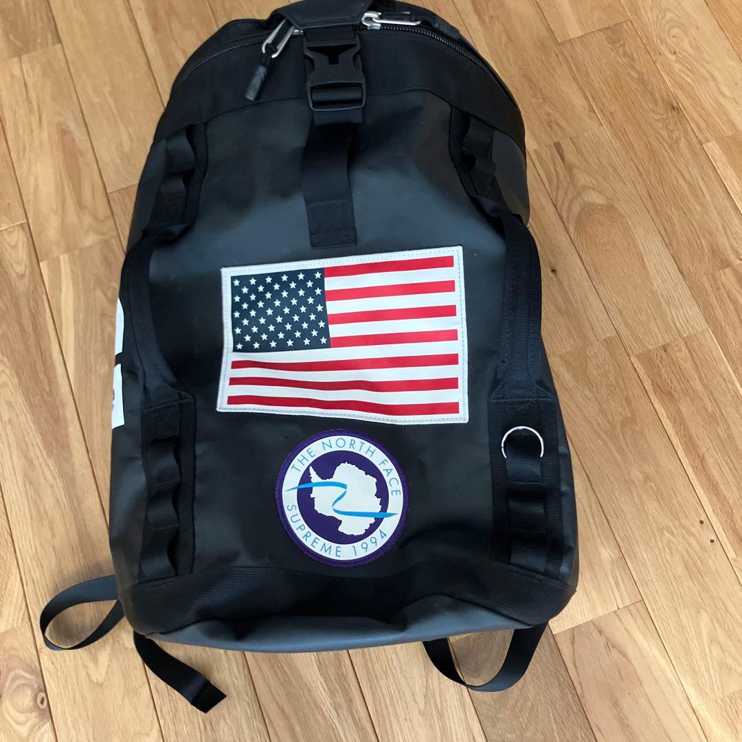 【希少品】SUPREME✖︎ノースフェイス コラボ バックパック 45L