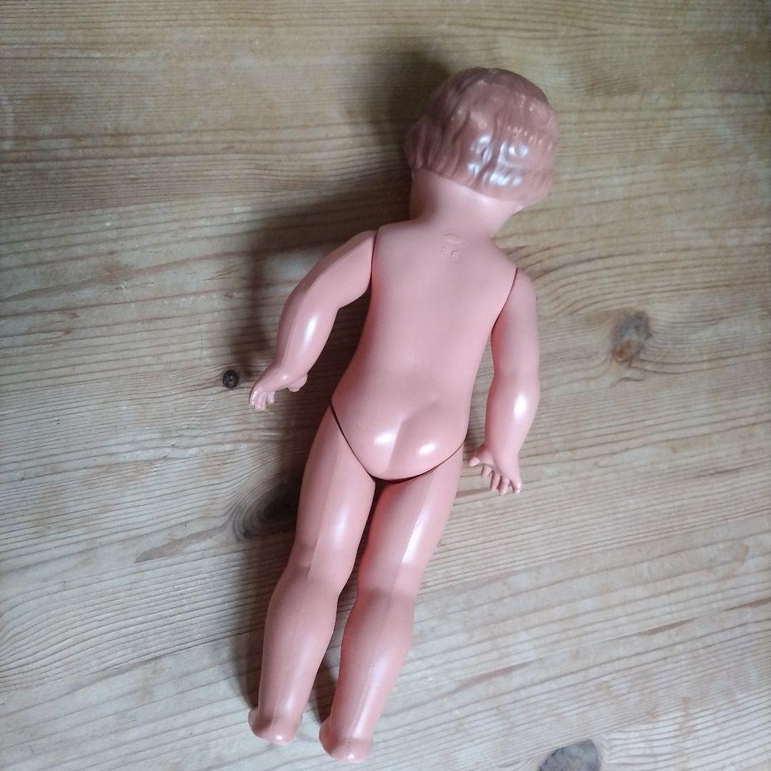 ドイツヴィンテージ　シルトクレート　セルロイド人形