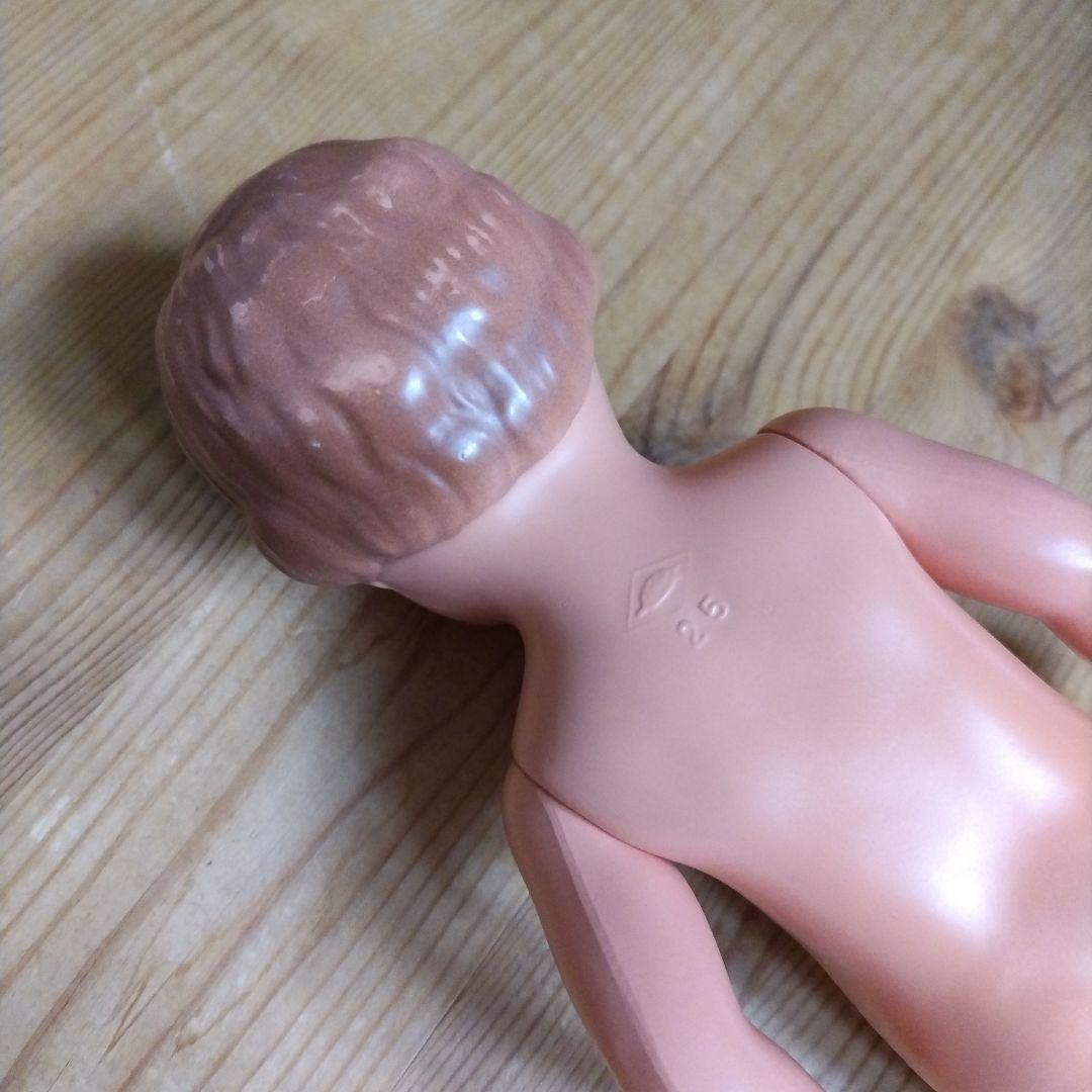 ドイツヴィンテージ　シルトクレート　セルロイド人形