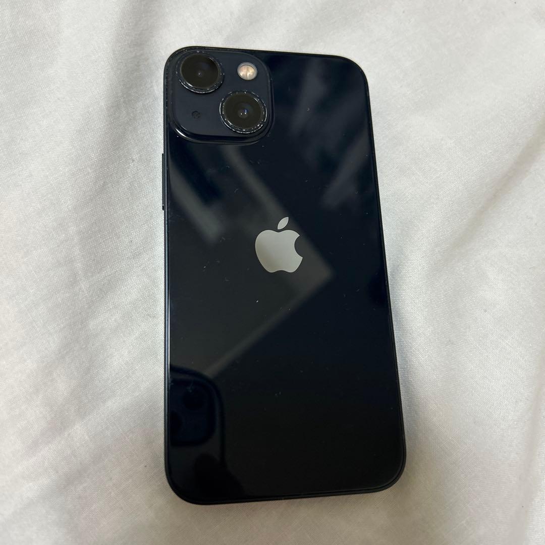 Apple iPhone 13 miniミッドナイト 128GB 93%