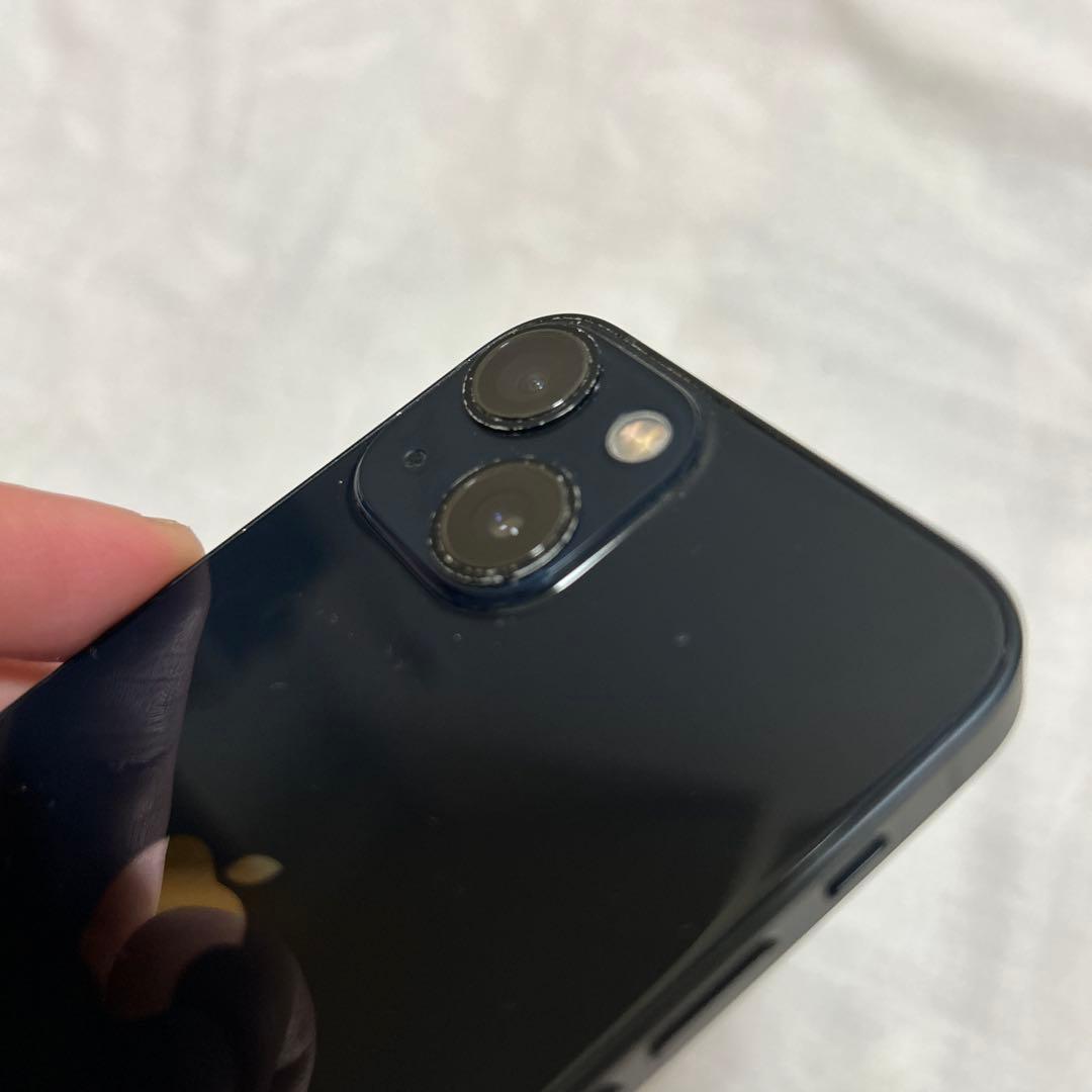 Apple iPhone 13 miniミッドナイト 128GB 93%