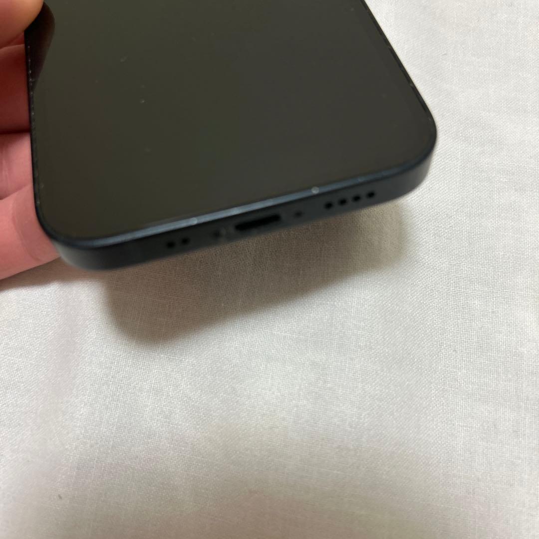 Apple iPhone 13 miniミッドナイト 128GB 93%
