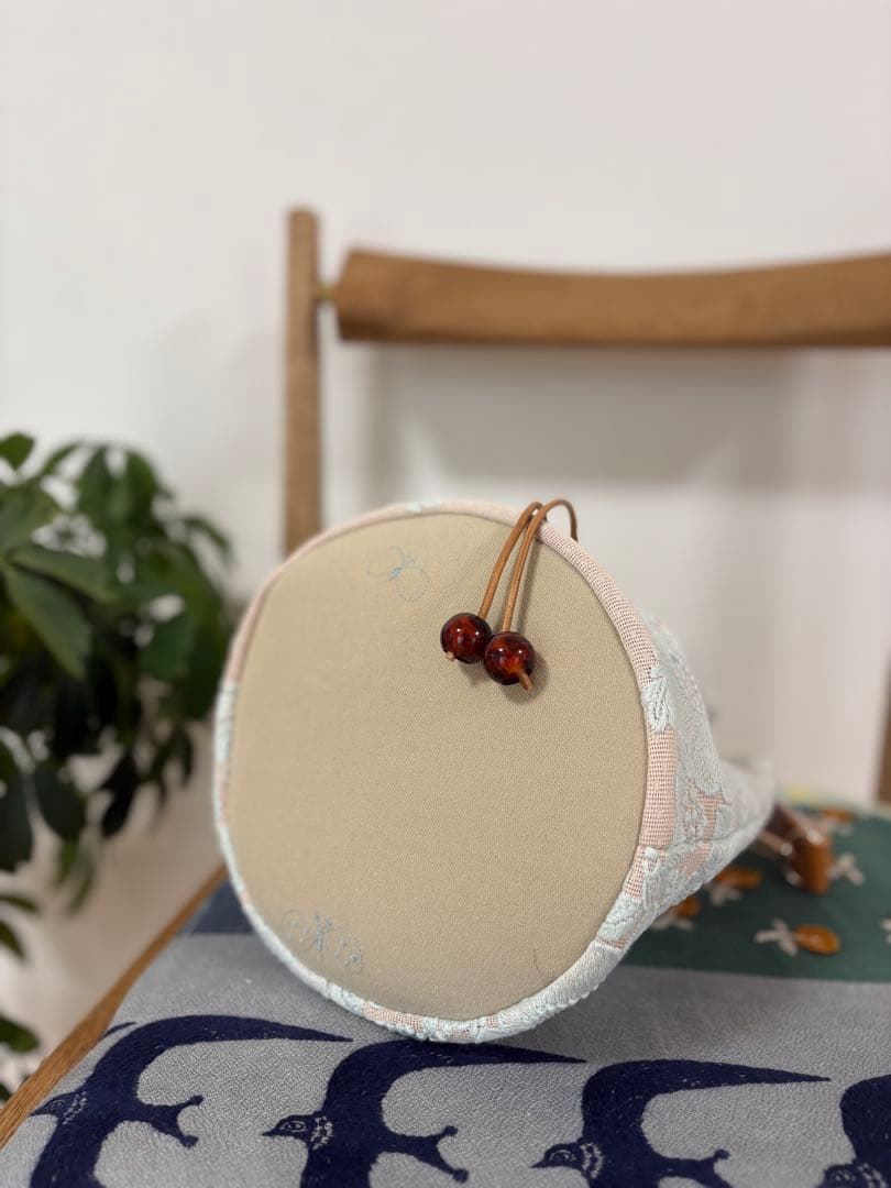 ミナペルホネン▫︎ハンドメイド▫︎マール巾着bag