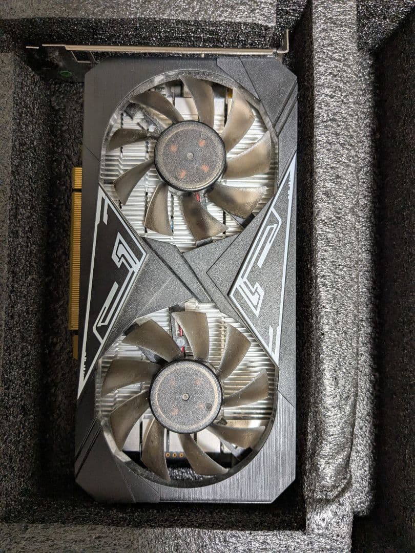 玄人志向 GEFORCE GTX 1650 4GB