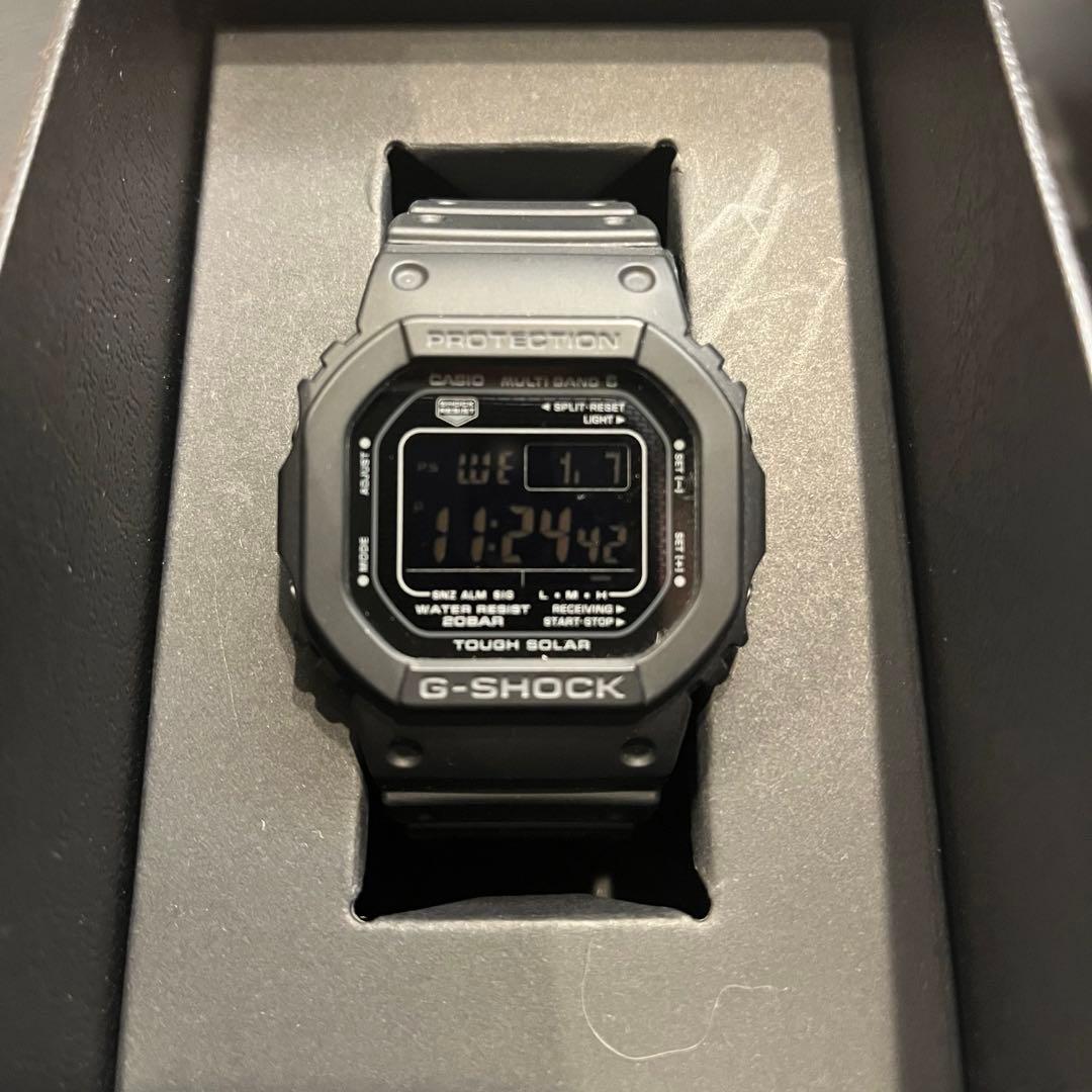 【最終価格】CASIO G-SHOCK GW-5000HS-1JF