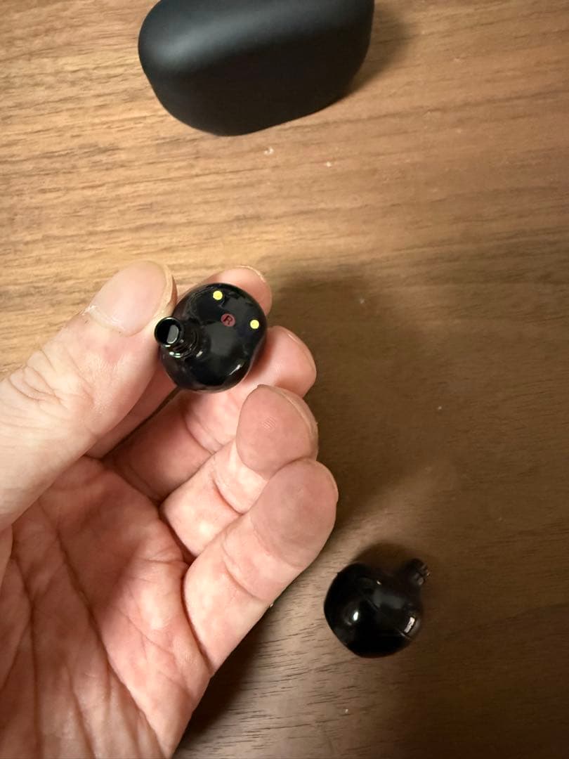 【本日23：00まで】sony wf-1000xm5 ジャンク 左耳接続不良