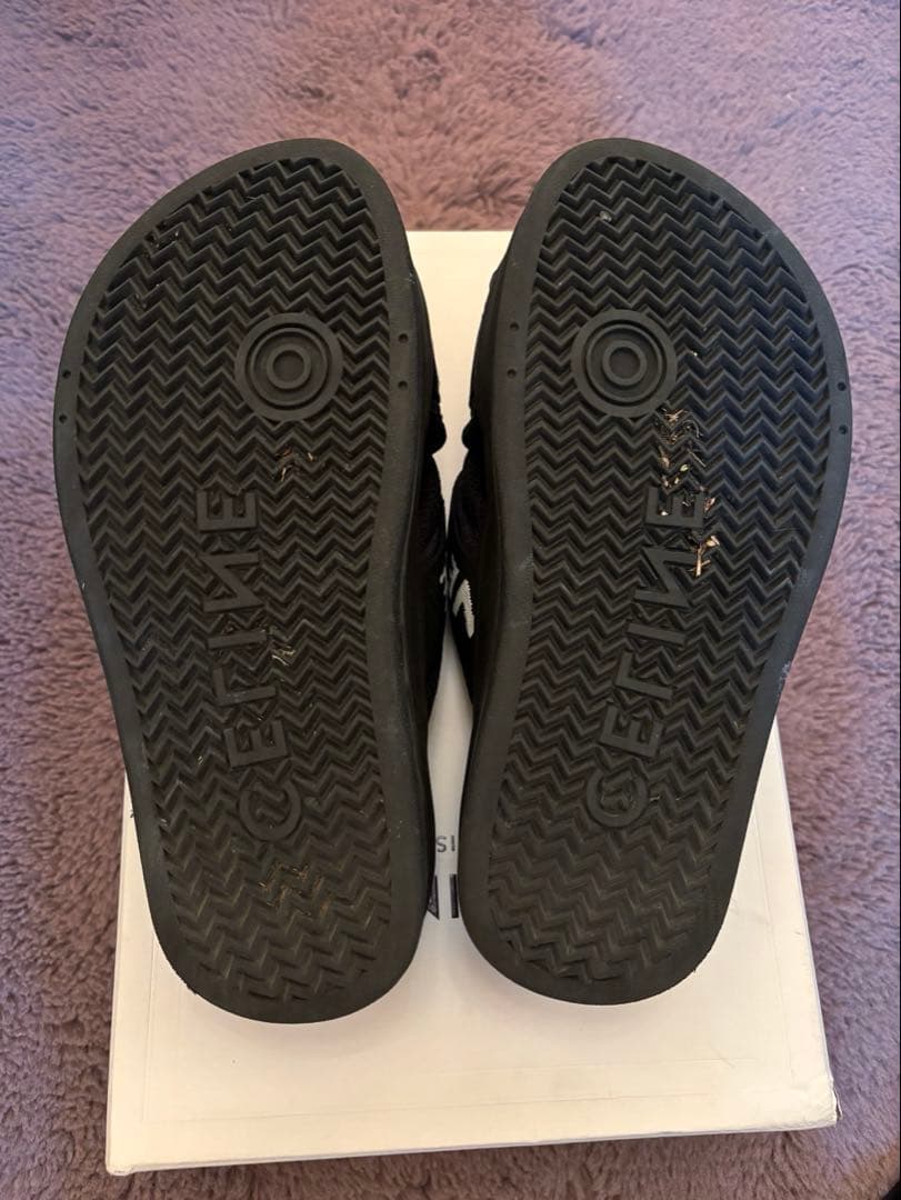 CELINE 厚底サンダル 24cm/38