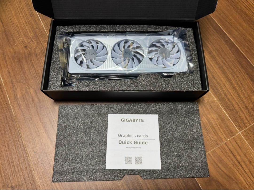 グラフィックボード・グラボ・ビデオカード GIGABYTE RTX4060