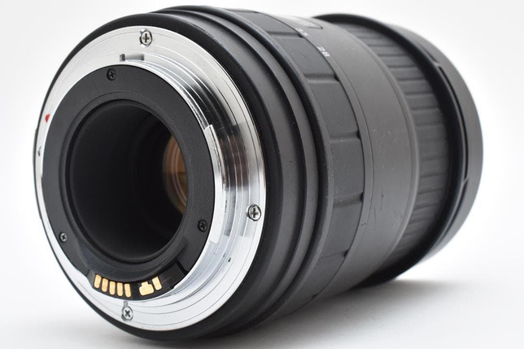動確済 Sigma AF 28-70mm F2.8 キャノンマウント #177