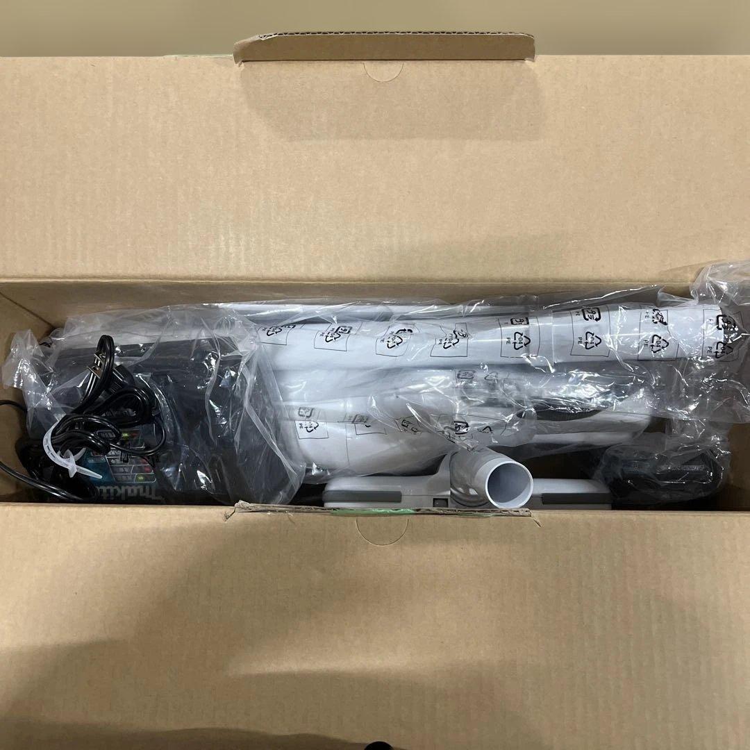 マキタ CL107FDSHW ハンディクリーナー 本体