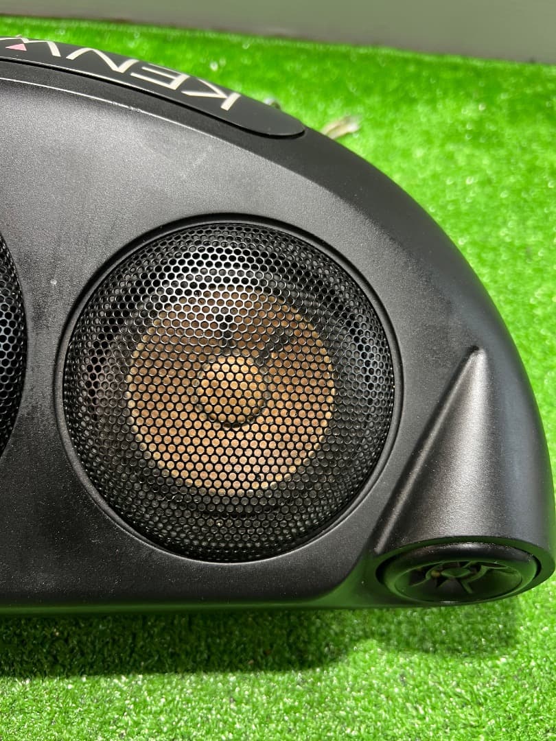 KENWOOD KSC-Z77 カー スピーカー ペア