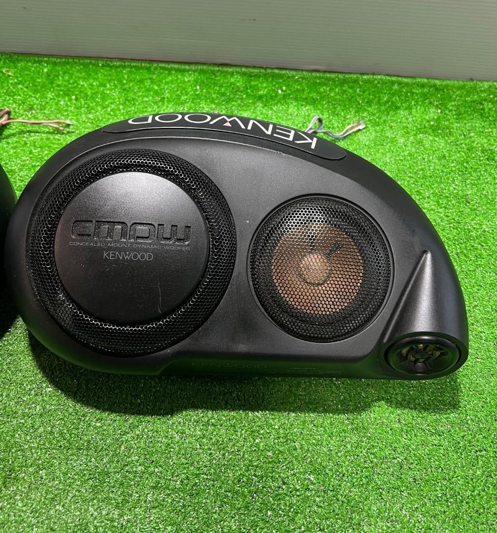 KENWOOD KSC-Z77 カー スピーカー ペア