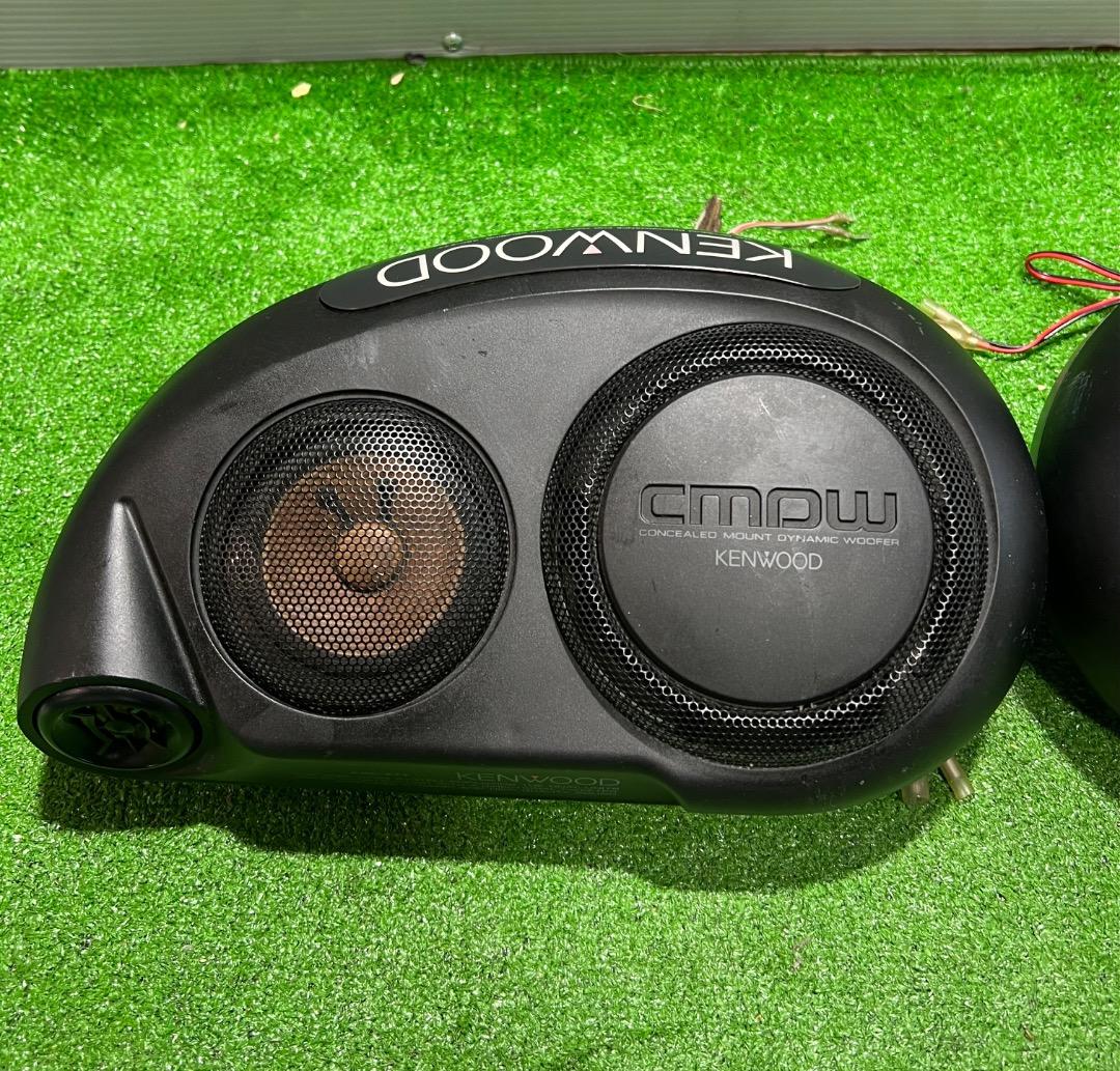 KENWOOD KSC-Z77 カー スピーカー ペア