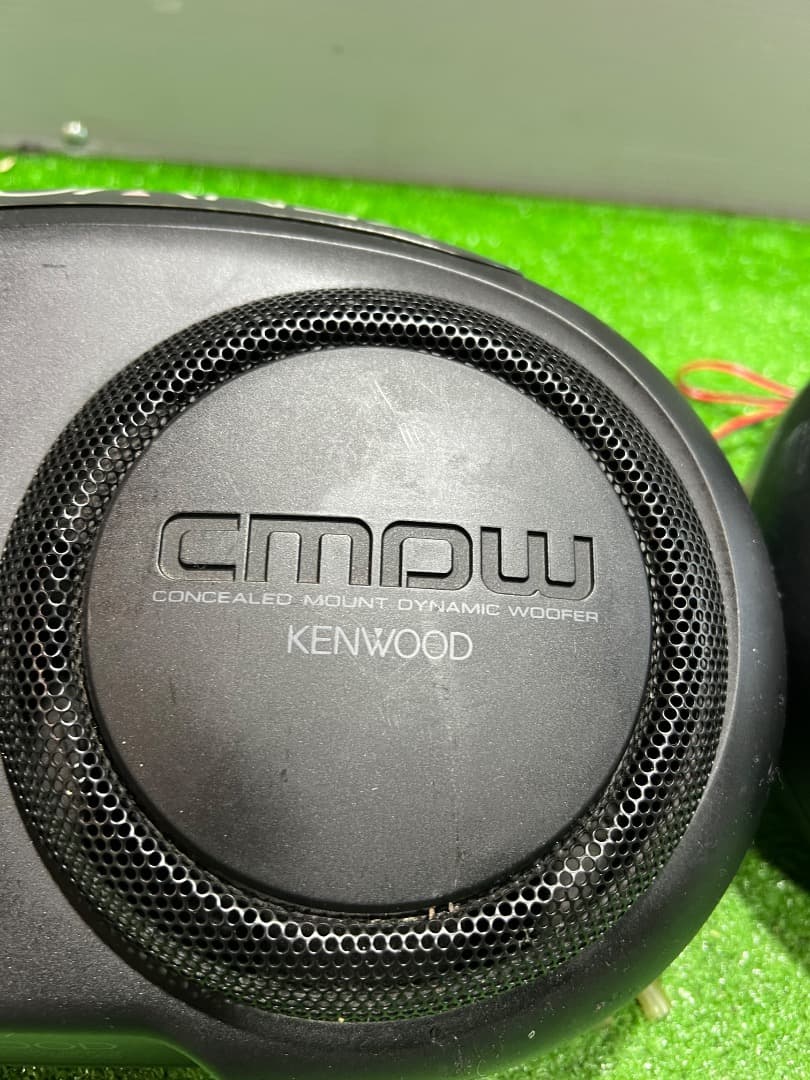 KENWOOD KSC-Z77 カー スピーカー ペア