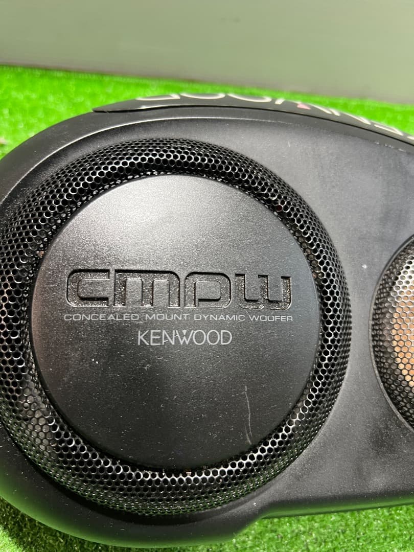 KENWOOD KSC-Z77 カー スピーカー ペア