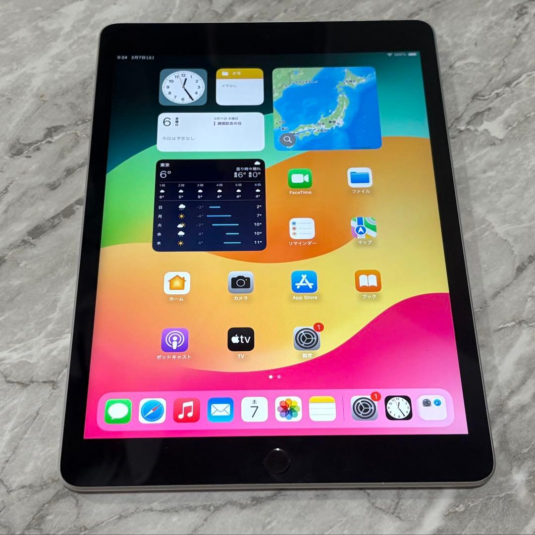 ベト iPad 第9世代 64GB Wi-Fiモデル