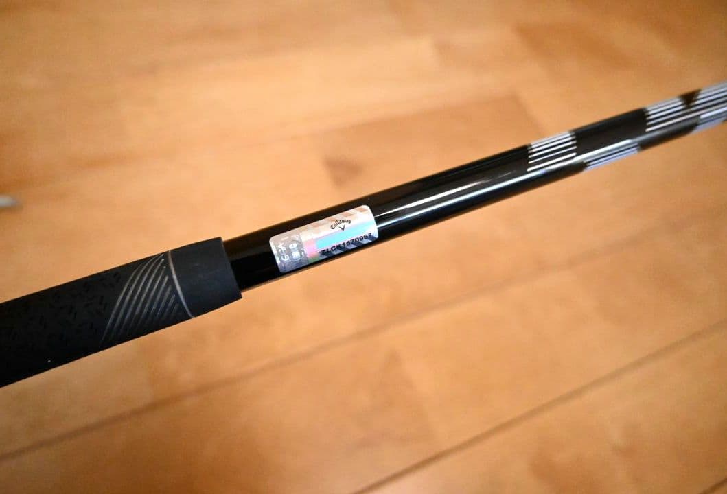 ま*ん様 SPEEDERNXバイオレット シャフトキャロウェイドライバー　スピー