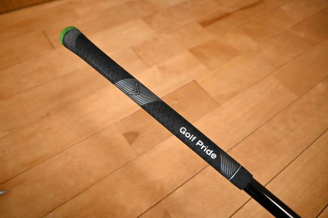 ま*ん様 SPEEDERNXバイオレット シャフトキャロウェイドライバー　スピー