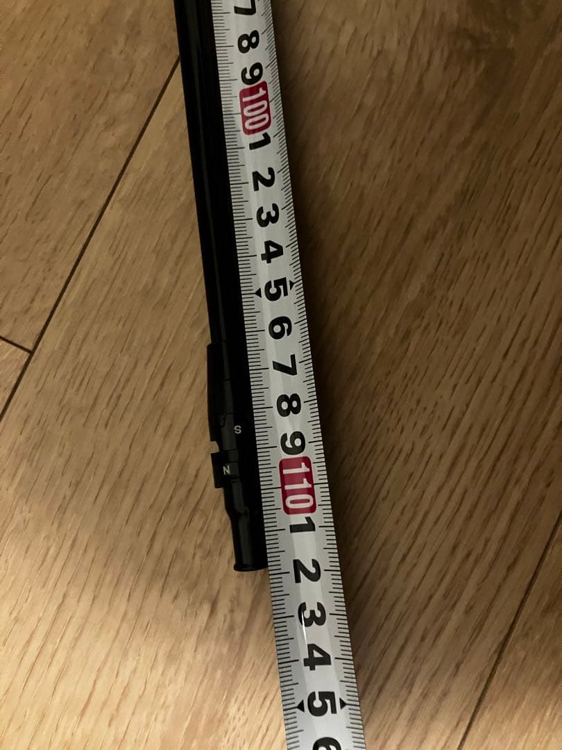 テンセイオレンジ1k 5s キャロウェイスリーブ付き