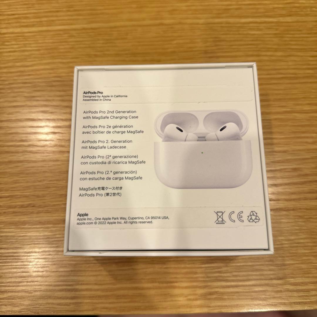 AirPods Pro 第２世代 MagSafe