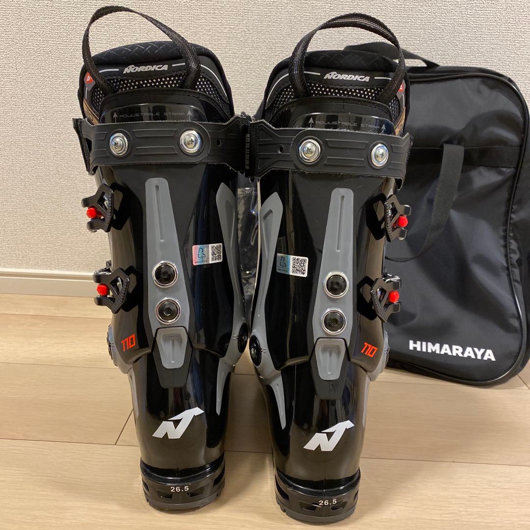 Nordica N 110 スキー用ブーツ 26.5 cm