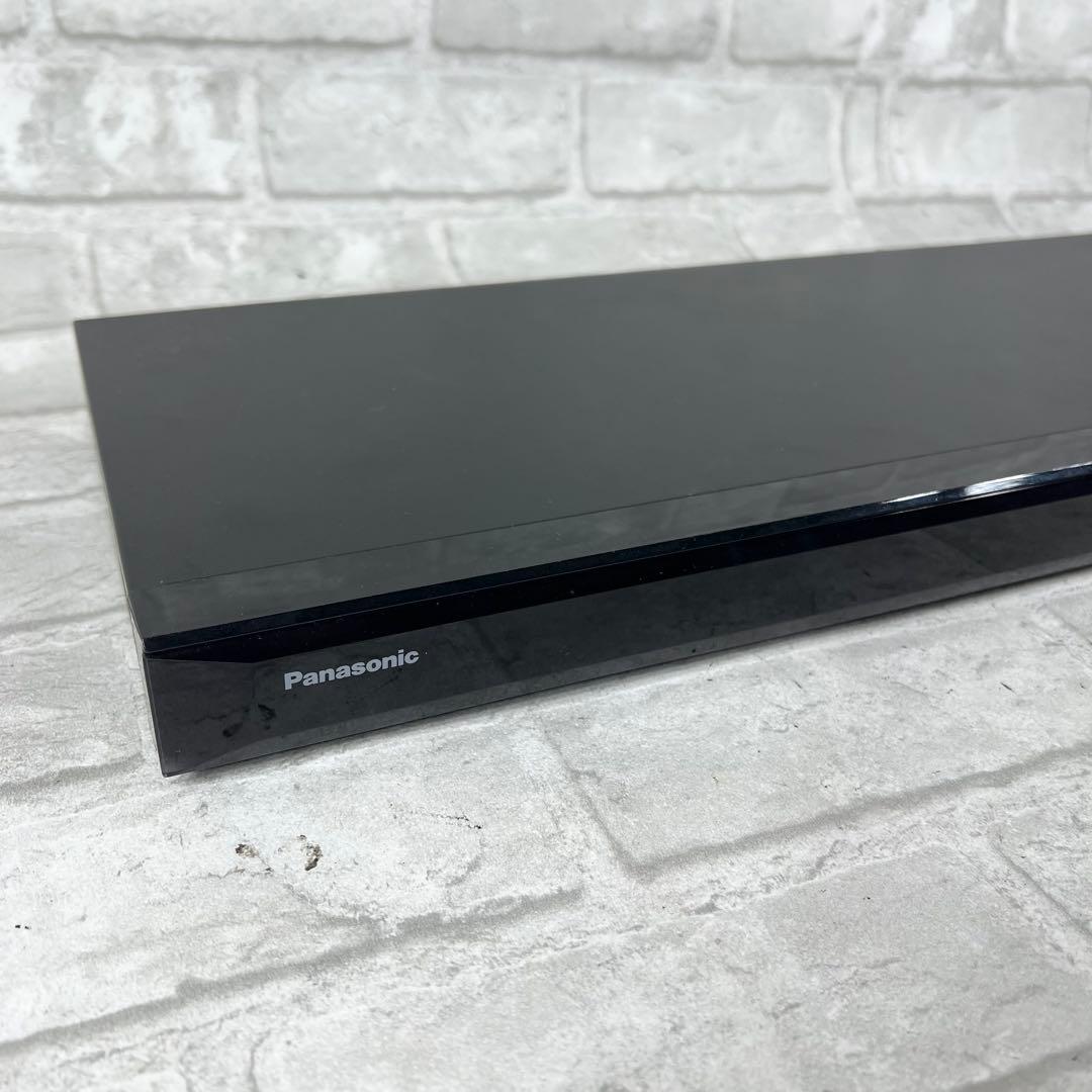 パナソニック ブルーレイディスクレコーダー DMR-BRW500 リモコン付