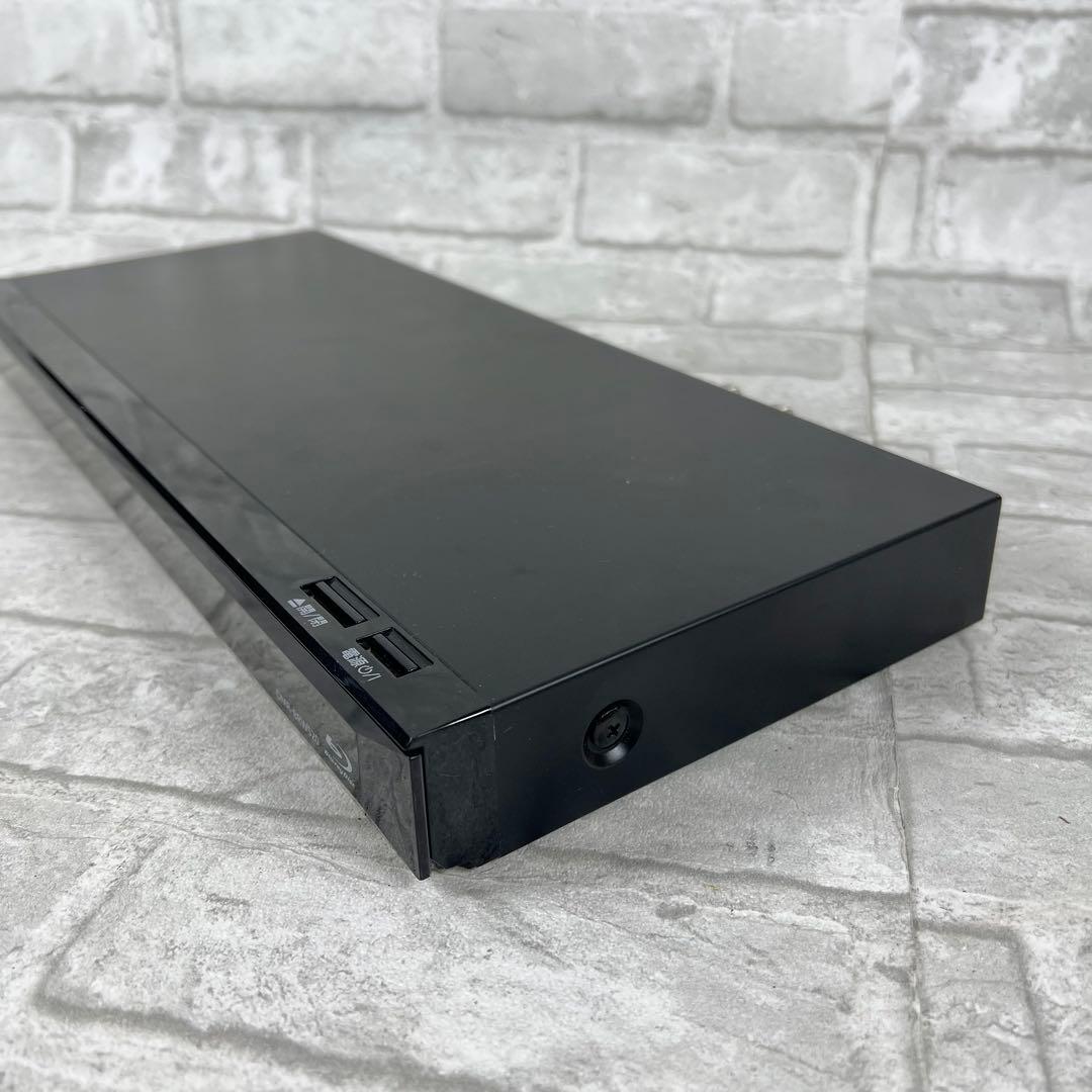 パナソニック ブルーレイディスクレコーダー DMR-BRW500 リモコン付