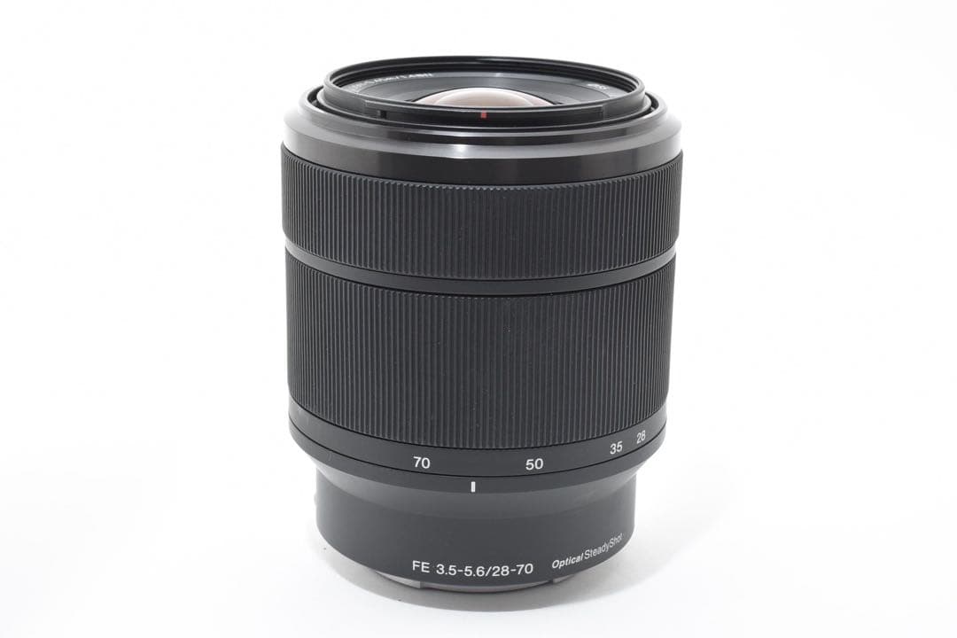 Sony FE 28-70mm F3.5-6.3 ズームレンズ