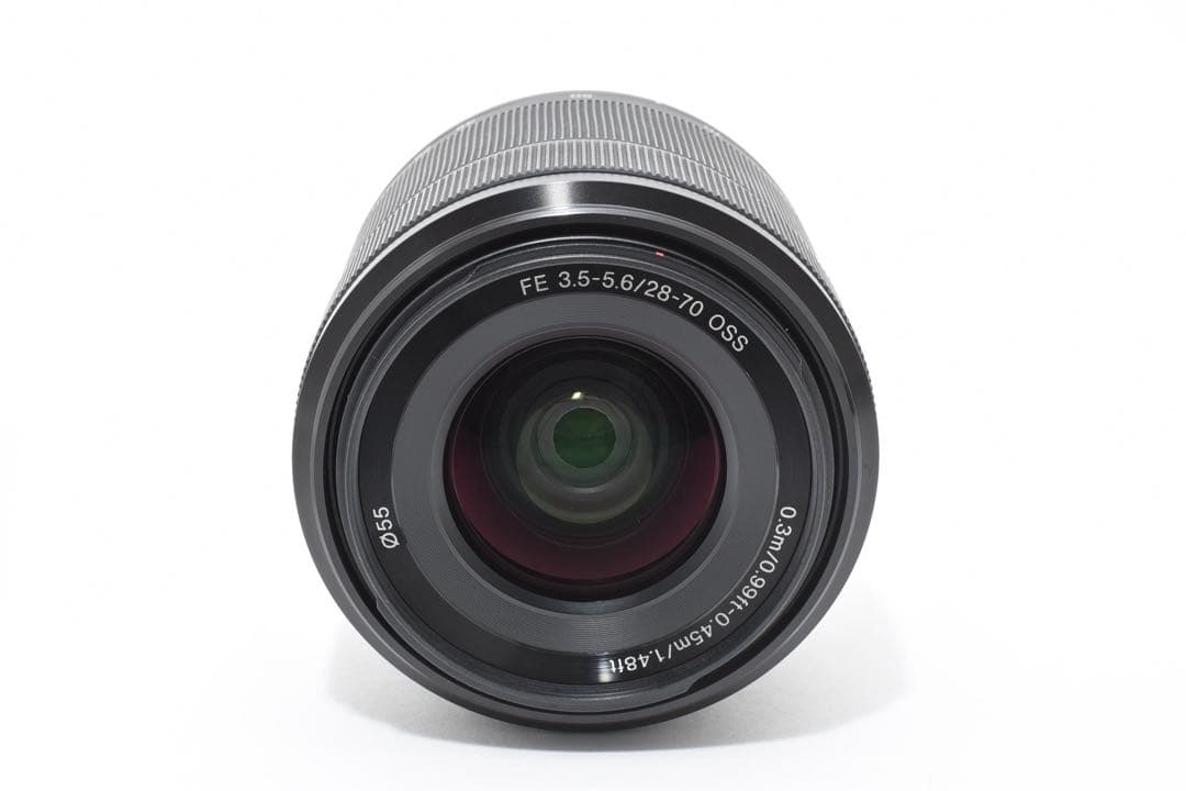 Sony FE 28-70mm F3.5-6.3 ズームレンズ