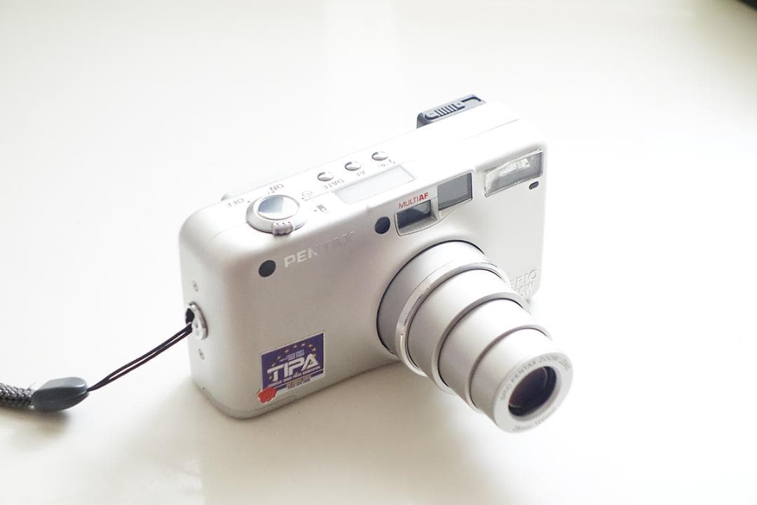 PENTAX ESPIO 120SW フィルムカメラ Q854
