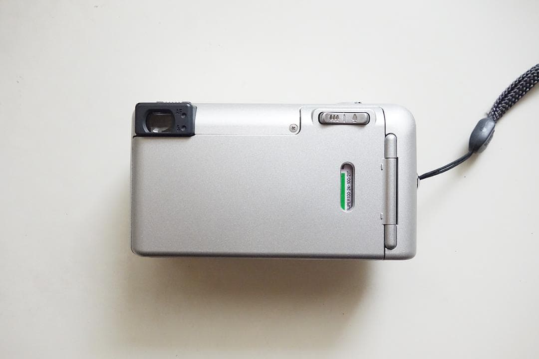 PENTAX ESPIO 120SW フィルムカメラ Q854