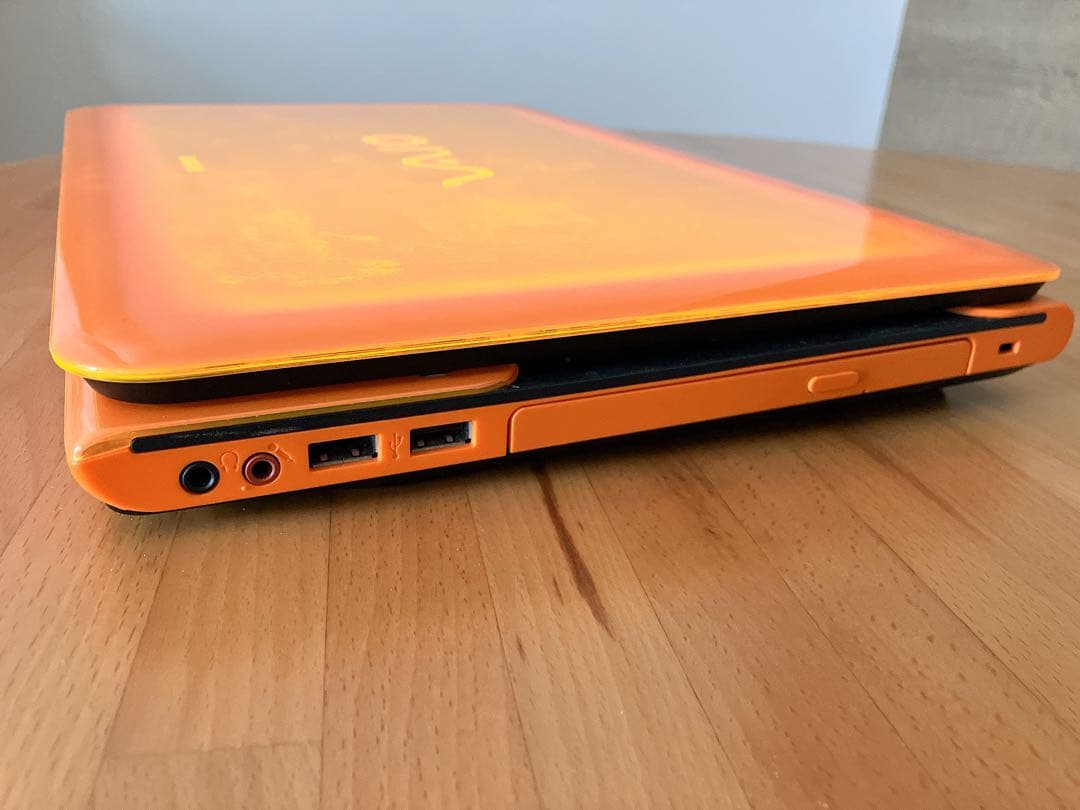 【SONY VAIO PCG-71611N】初期化済み ノートパソコン