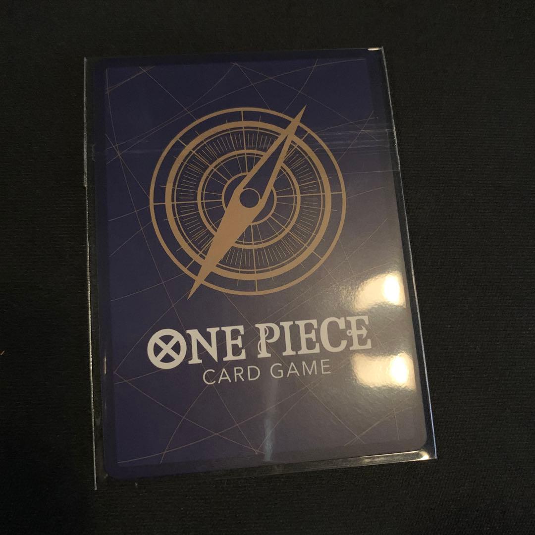 ONE PIECE カードゲーム ボニー　フラッグシップベスト8
