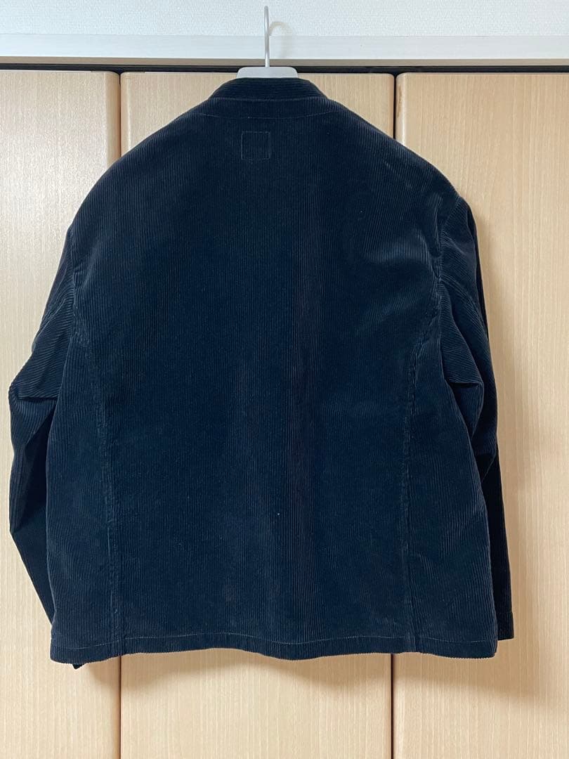 Porter Classicコーデュロイ ジャケット 2018 ブラック