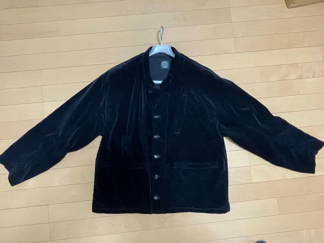 Porter Classicコーデュロイ ジャケット 2018 ブラック