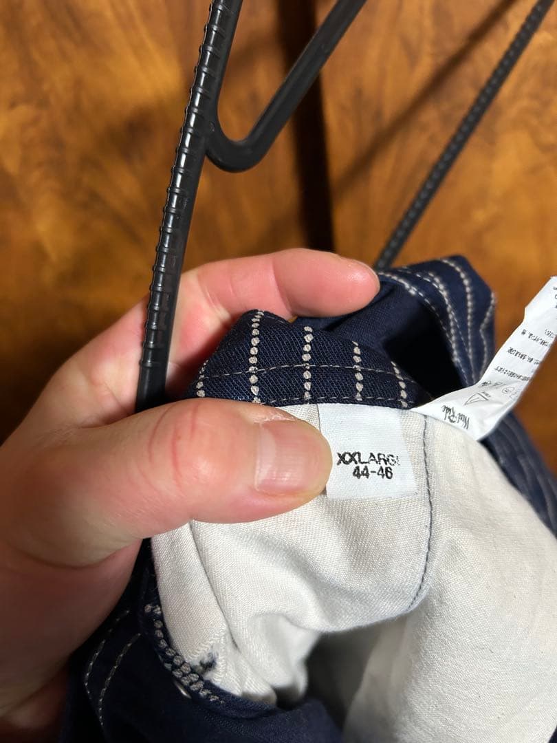 美品　ウエストライド 「CYCLE OVERALLS」