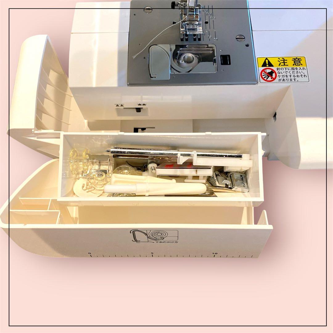 【美品】シンガー コンピューターミシン SF-390 Curio Pia TX