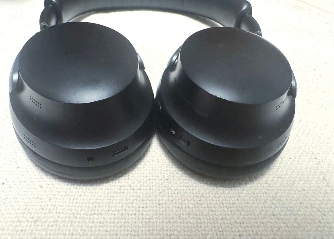 Bose QuietComfort Ultra ワイヤレス ヘッドホン