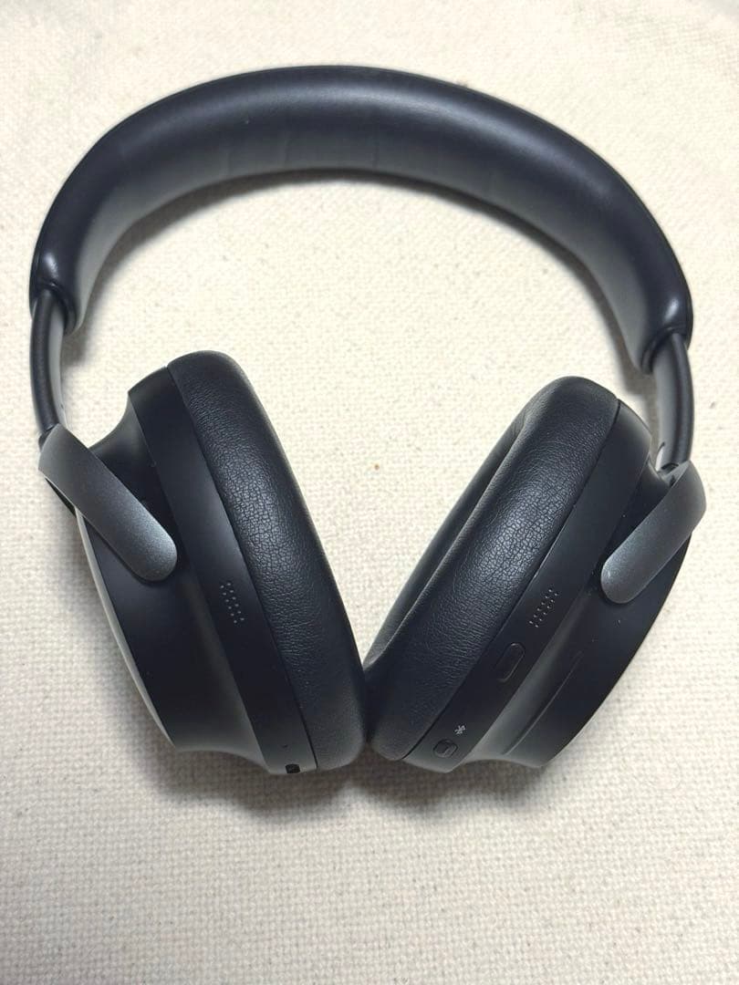 Bose QuietComfort Ultra ワイヤレス ヘッドホン