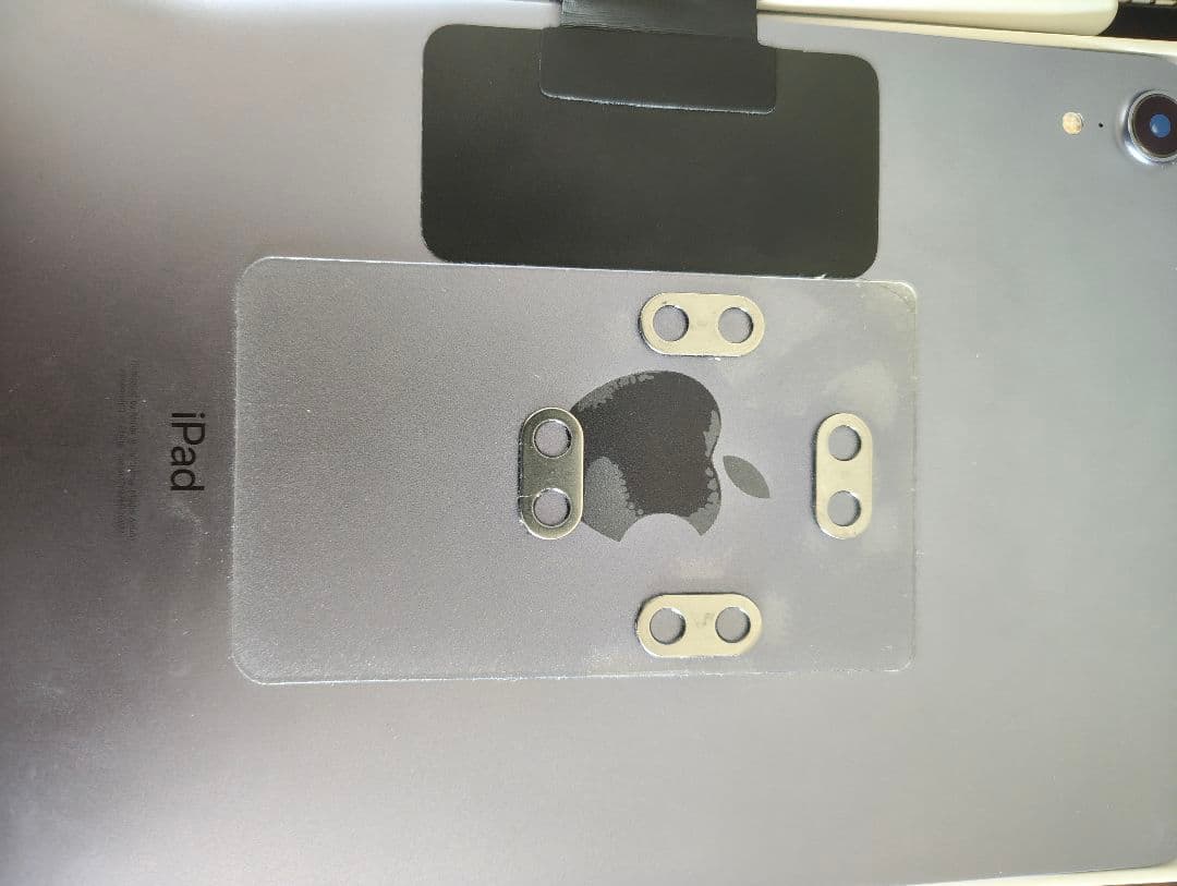 【美品】Apple iPad mini 第6世代 パープル 本体