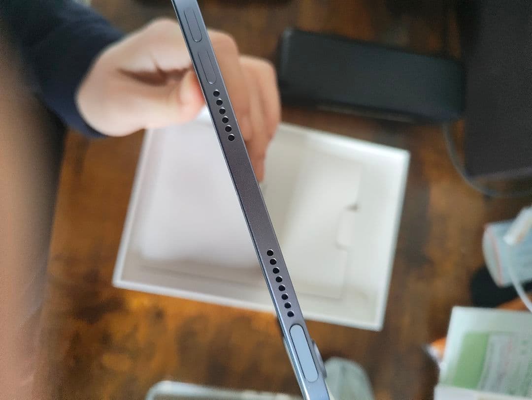 【美品】Apple iPad mini 第6世代 パープル 本体