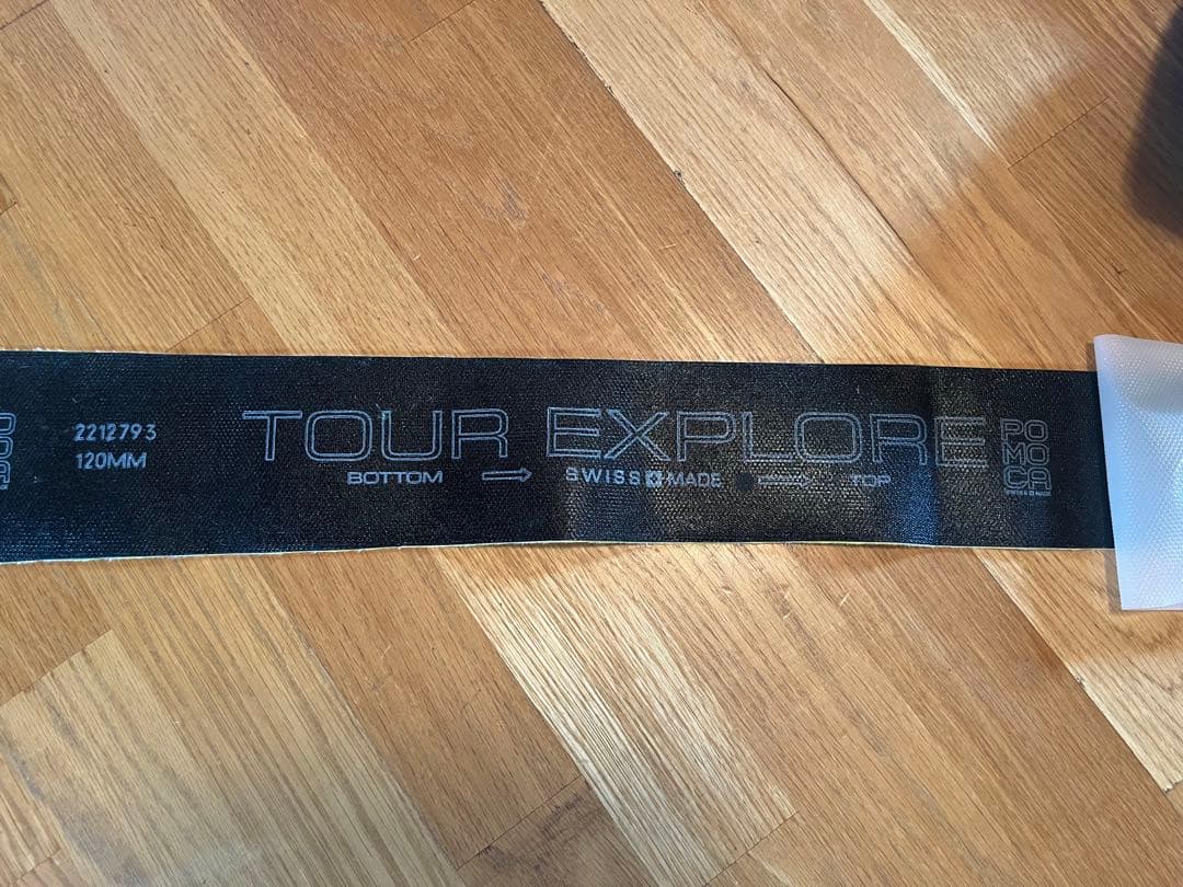 スキー POMOCA TOUR EXPLORE