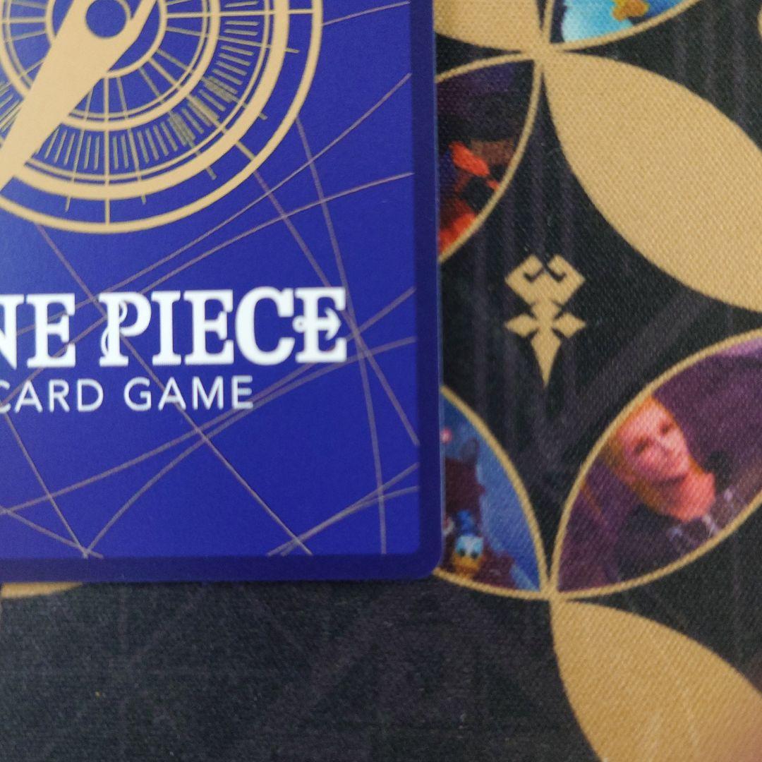 受け継がれる意志　ルフィSP手配書（OP13-118）